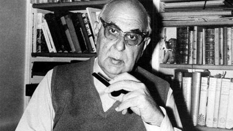 Το Νόμπελ του Γιώργου Σεφέρη