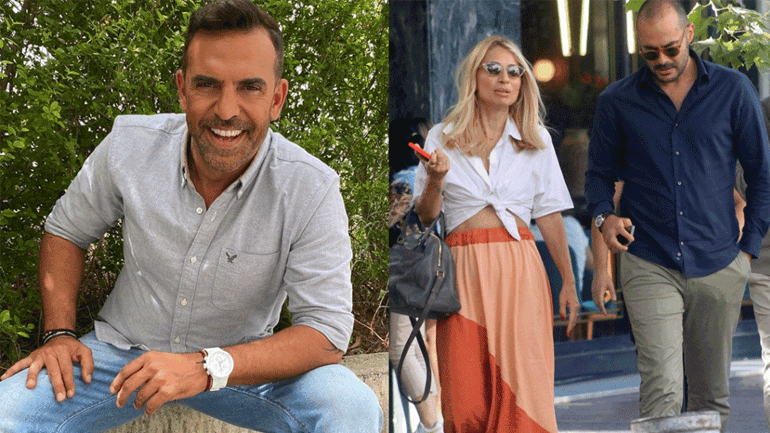 Στέφανος Κωνσταντινίδης: Περιγράφει τη στιγμή που ενημέρωσαν τη Μαρία Ηλιάκη ότι έχει υποβληθεί μήνυση εναντίον της