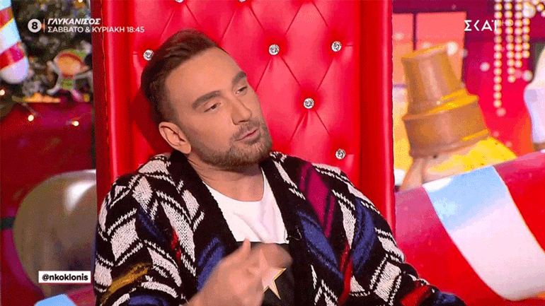 Νίκος Κοκλώνης για J2US: «Όταν πέφτουν τα φώτα, συνειδητοποιώ ότι είμαι μόνος»