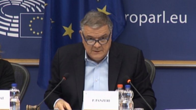 La Repubblica: To ιταλικό αριστερό κόμμα παύει τον πρώην ευρωβουλευτή, Αντόνιο Παντσέρι