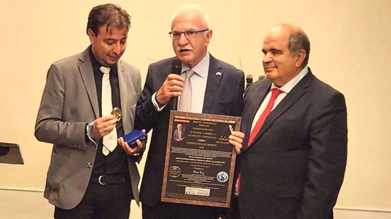 Στους κορυφαίους του κόσμου ο Γιώργος Τσούκαλης