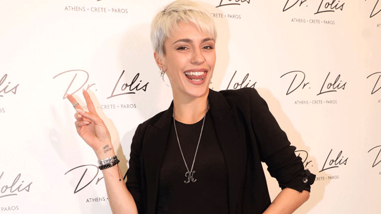 Κάτια Ταραμπάνκο: Θα είναι στο «All Star Survivor»;