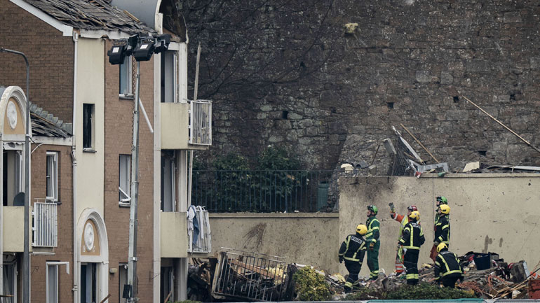 Βρετανία: Τουλάχιστον πέντε νεκροί από την έκρηξη σε κτήριο στο νησί Τζέρσεϊ