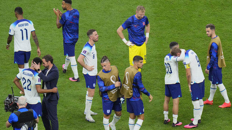 Μήπως στοιχειώνει τους Άγγλους η ΚΛΟΠΗ του 1966;