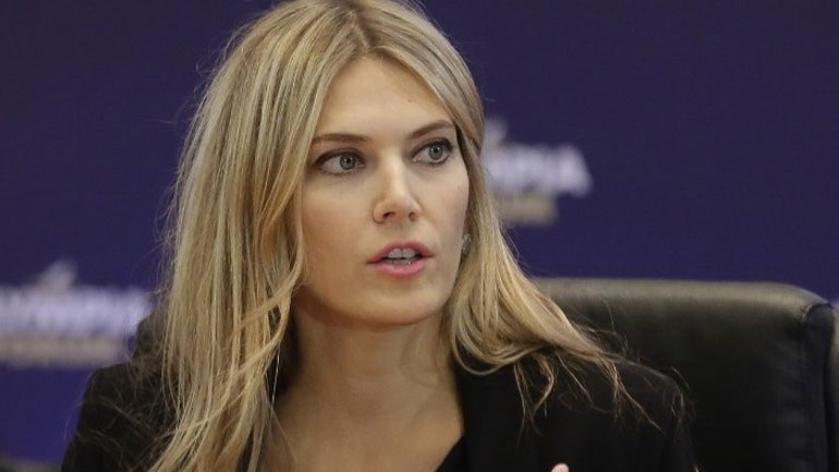 Εύα Καϊλή: Το μεσημέρι οι ανακοινώσεις για το σκάνδαλο διαφθοράς με το Κατάρ