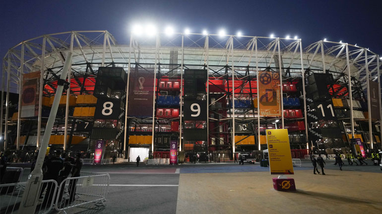 Μουντιάλ 2022: «Τέλος εποχής» για το «Stadium 974»