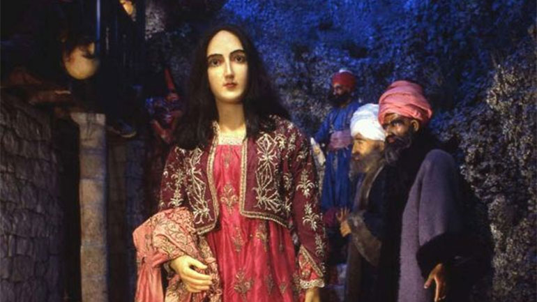 Η Κυρά-Βασιλική και η ιστορία της