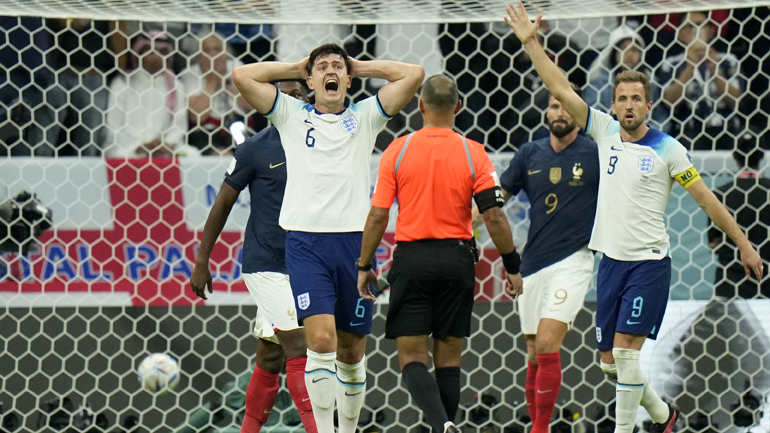 Μουντιάλ 2022: Η Ryanair για τον αποκλεισμό της Αγγλίας από τη Γαλλία – «Έρχονται σπίτι!»