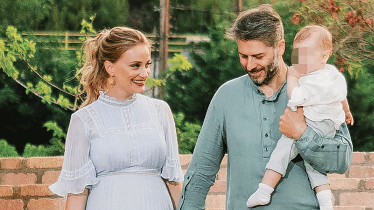 Λένα Δροσάκη για τη μητρότητα: «Μου έπεσε βαρύ, είναι πολύ δύσκολο να μεγαλώνεις παιδί»