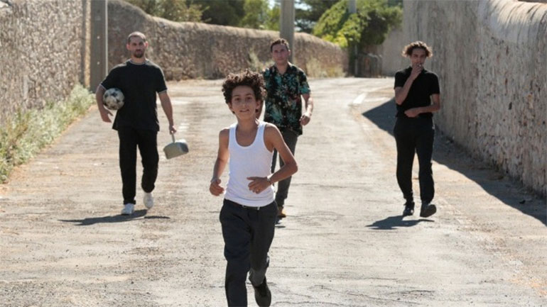 Στην «Τραβιάτα» το πρώτο βραβείο του Φεστιβάλ Κινηματογράφου Ολυμπίας για Παιδιά και Νέους Στην «Τραβιάτα» το πρώτο βραβείο του Φεστιβάλ Κινηματογράφου Ολυμπίας για Παιδιά και Νέους