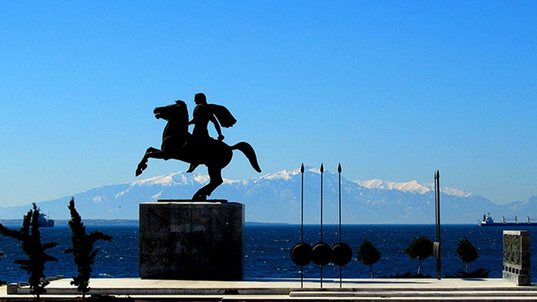 Θεσσαλονίκη: Κυκλοφοριακές ρυθμίσεις για τα γυρίσματα της ταινίας «Dirty Angels»