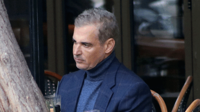 Άρης Σπηλιωτόπουλος για πατέρα Αντώνιο: «Παρουσιάστηκε σε μένα ως ένας γλυκύτατος άνθρωπος»