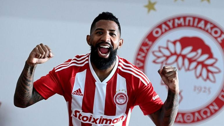Ανακοινώθηκε από τον Ολυμπιακό ο Ροντινέι – Υπέγραψε συμβόλαιο μέχρι το 2025!
