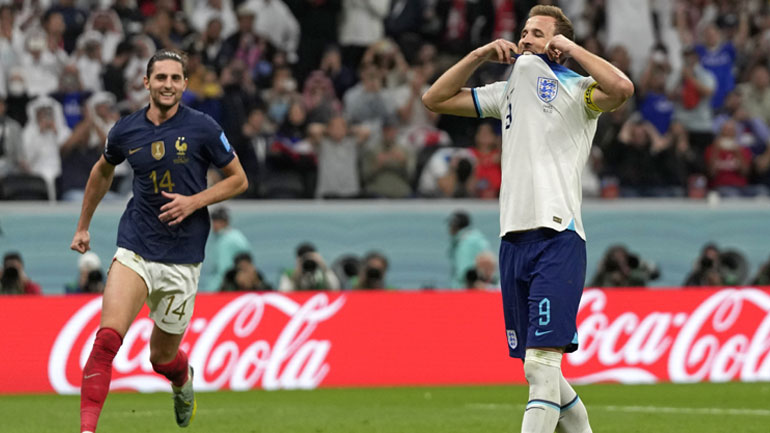 Κέιν: «Αναλαμβάνω την ευθύνη»