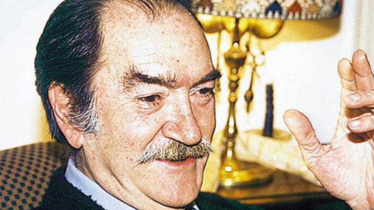 Φίνος Φιλμ: Θεόδωρος Έξαρχος, ένας ηθοποιός «παλιάς κοπής»