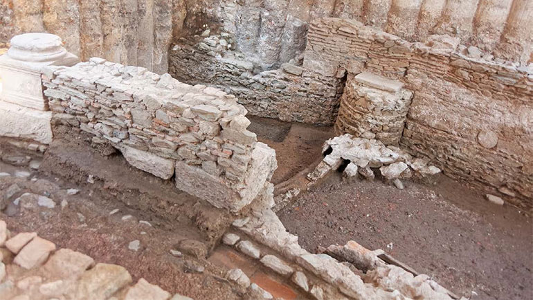 Μετρό Θεσσαλονίκης: Στην τελική ευθεία η ανάδειξη των αρχαιοτήτων στους σταθμούς