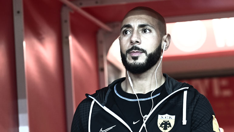 ΑΕΚ: Επέστρεψε από το Κατάρ και συνέχισε την αποθεραπεία του ο Άμραμπατ