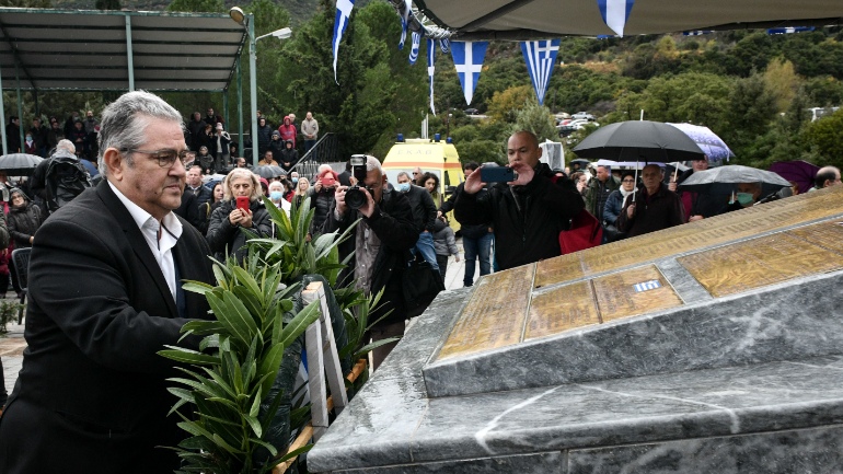 Γοργοπόταμος: Εκδήλωση για τα 80 χρόνια από την ανατίναξη της Γέφυρας