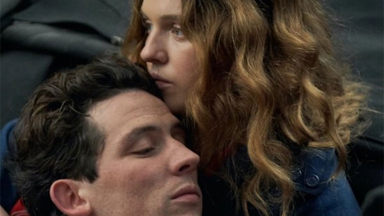 Τζος Ο’Κόνορ, Ολίβια Κόλμαν και Κόλιν Φερθ στην ταινία «Η Κυριακή Της Μητέρας» της Εύα Χάσον