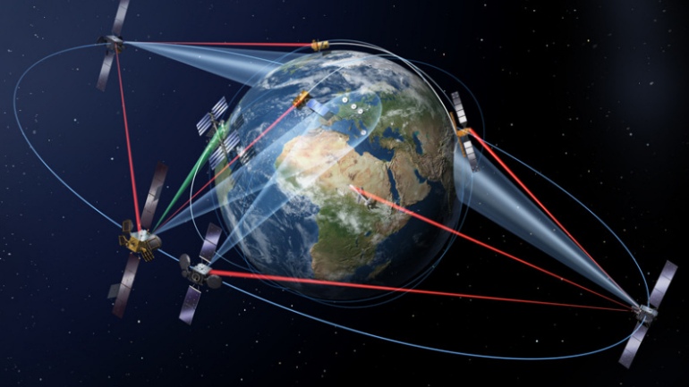 Η Ελλάδα πρωταγωνιστεί στις οπτικές δορυφορικές επικοινωνίες με την Ευρωπαϊκή Διαστημική Υπηρεσία