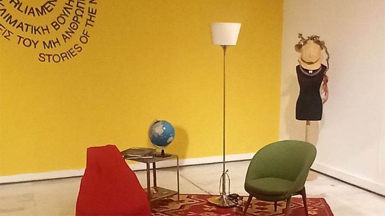 Θεσσαλονίκη: Περισσότεροι από 100 σύγχρονοι καλλιτέχνες στην 8η Μπιενάλε Σύγχρονης Τέχνης