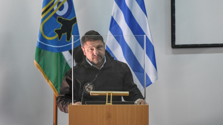 Επισκέψεις Ν. Χαρδαλιά σε μονάδες των Ενόπλων Δυνάμεων σε Μακεδονία και Θράκη