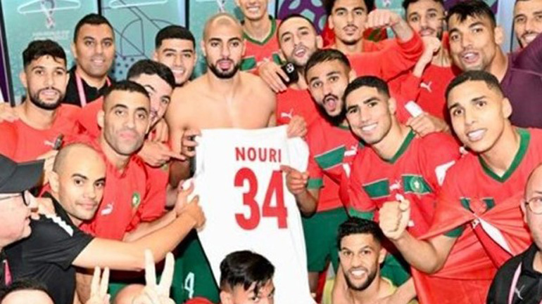 Σφαλιάρα ξεγυρισμένη στο παγκόσμιο σύστημα