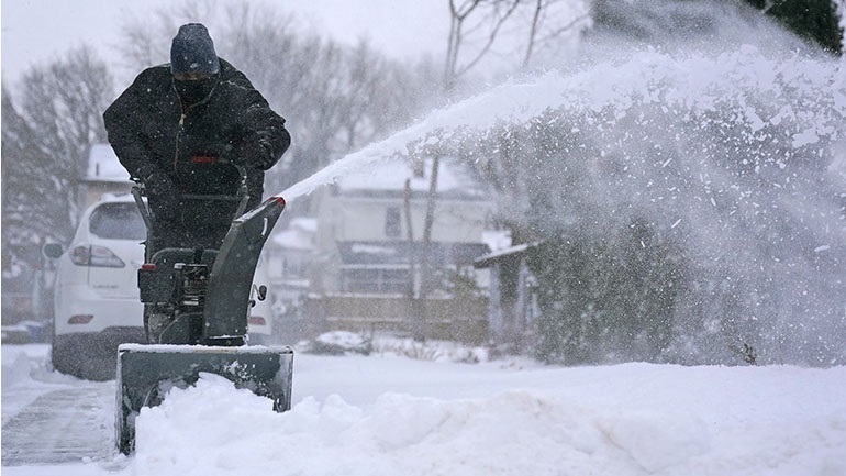 Ισχυρή χιονοθύελλα αναμένεται στις Βορειοδυτικές και Νοτιοδυτικές ΗΠΑ