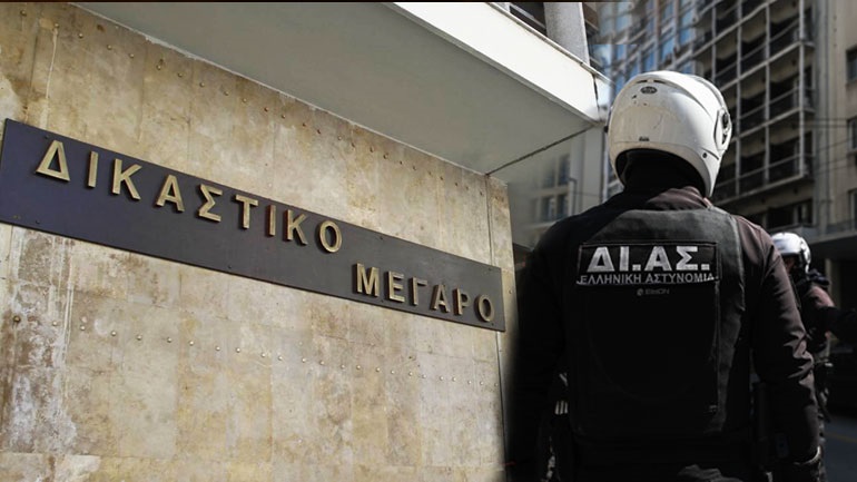 Θεσσαλονίκη: Την προφυλάκιση του αστυνομικού της ομάδας ΔΙΑΣ εισηγείται ο εισαγγελέας στο Δικαστικό Συμβούλιο