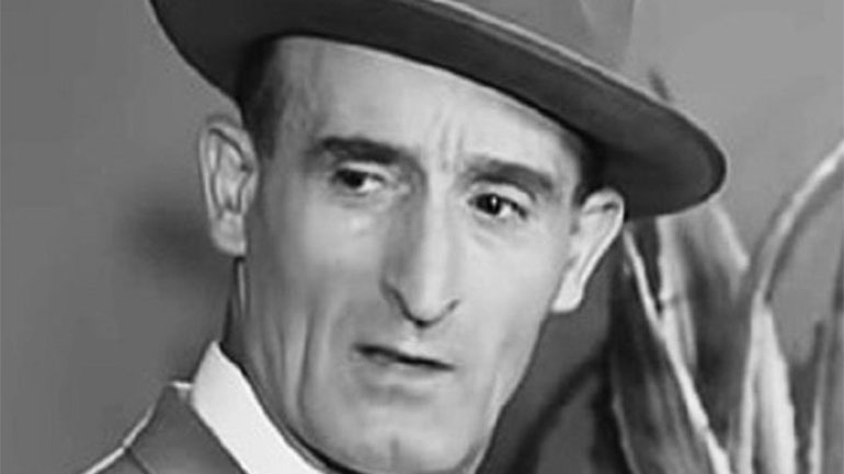 Νίκος Σταυρίδης, ένας σπουδαίος ηθοποιός