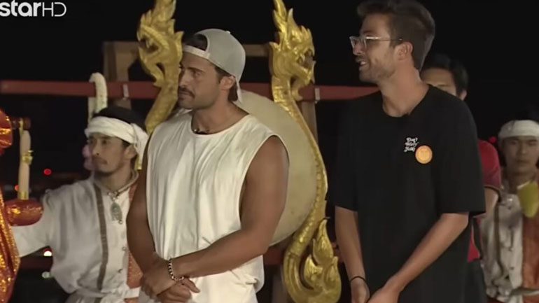 Asia Express-Τελικός: Κωνσταντίνος Βασάλος και Fipster οι μεγάλοι νικητές!