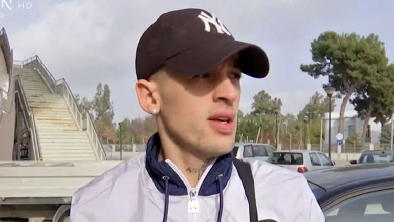 Τάσος Ξιαρχό: «Η τραπ με όλους αυτούς τους καραγκιόζηδες δεν με εκφράζει»