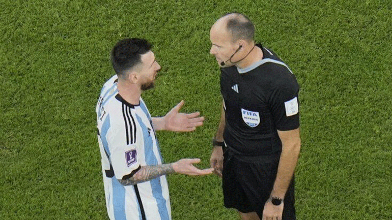 Μουντιάλ 2022: «Τέλος» η διοργάνωση για τον Λαόθ, μετά την κριτική του Μέσι