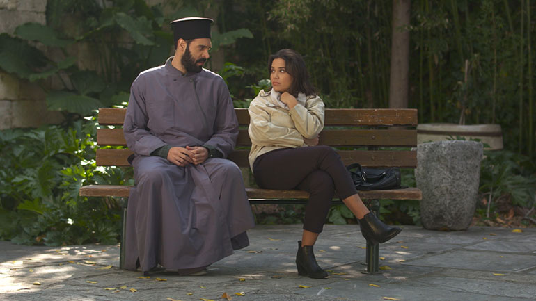 «Χαιρέτα μου τον Πλάτανο»: Παναγής και Κατερίνα ένα βήμα πριν από το διαζύγιο!