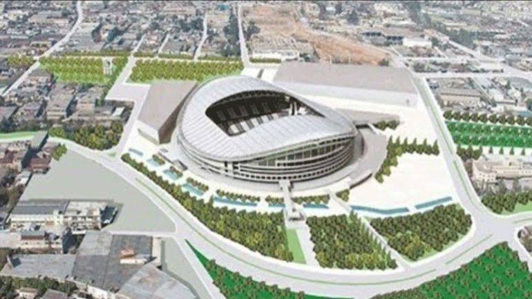 «Διπλή Ανάπλαση»: Παράταση ενός μήνα στις προσφορές των υποψηφίων ανάδοχων εταιριών για το γήπεδο στο Βοτανικό