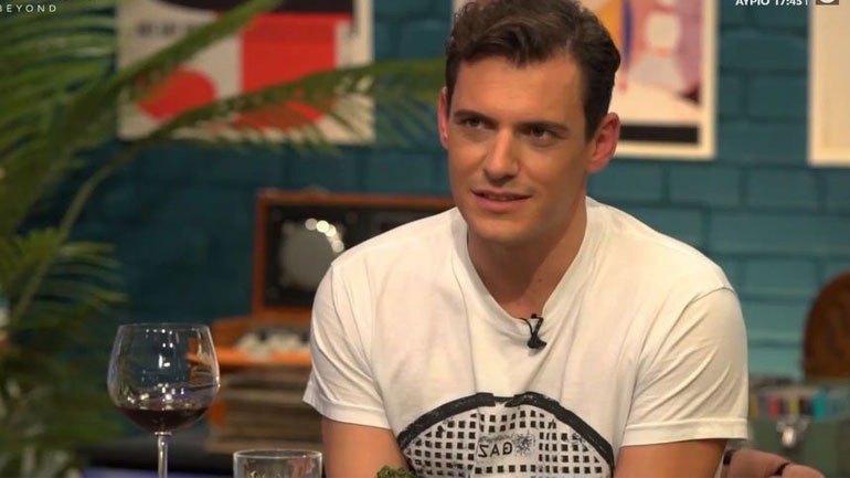 Σταύρος Σβήγκος: «Πέρασα ανδρολοχεία, είχα συμπτώματα στην εγκυμοσύνη της συζύγου μου»