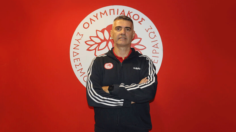 Χάντμπολ:: Νέος προπονητής του Ολυμπιακού ο Γραμματικός