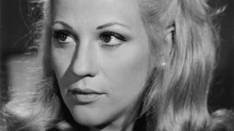 Η Φίνος φίλμ τιμά τη Ζωή Λάσκαρη που σαν σήμερα γεννήθηκε