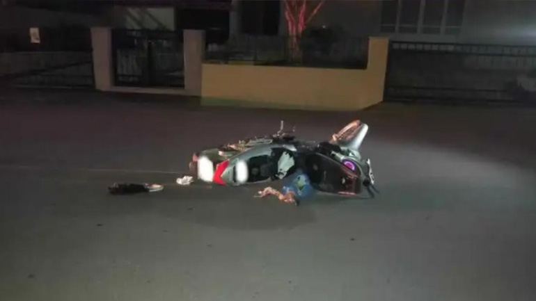 Χανιά: Νεκρός 31χρονος δικυκλιστής μετά από τροχαίο δυστύχημα