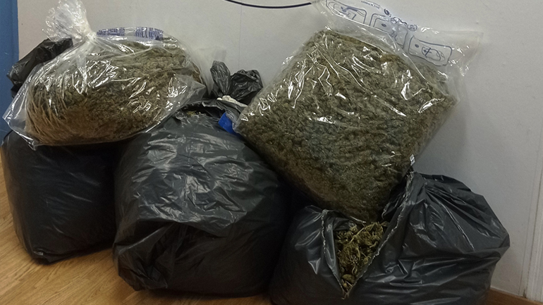 Νίκαια: Σύλληψη 36χρονου για κατοχή και διακίνηση κάνναβης