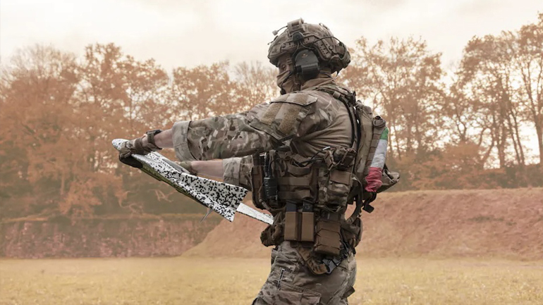 SenseFly eBee TAC: Το UAS χαρτογράφησης από τη GeoSense