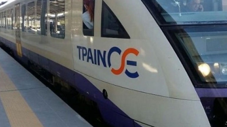 Διακόπηκε η κυκλοφορία των συρμών του προαστιακού στον Ασπρόπυργο λόγω επεισοδίων