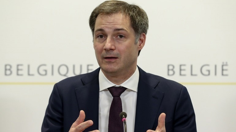 Αλεξ. Ντε Κρόο: Η βελγική δικαιοσύνη κάνει αυτό που δεν μπόρεσε να κάνει το ίδιο το Ευρωπαϊκό Κοινοβούλιο