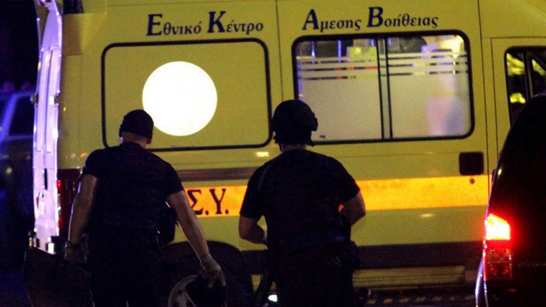 Κρήτη: Σοβαρό τροχαίο ατύχημα – Εγκλωβίστηκε στο όχημά του ο οδηγός