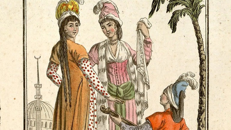 Έκθεση με Βιβλία της Μικρασίας στη Γεννάδειο Βιβλιοθήκη