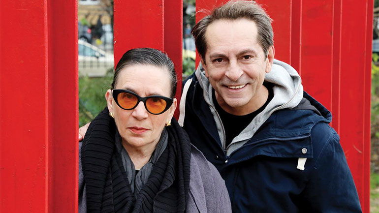 «Ανάσα μου κι αέρα» στο ανακαινισμένο Αθηναϊκό Καφεθέατρο