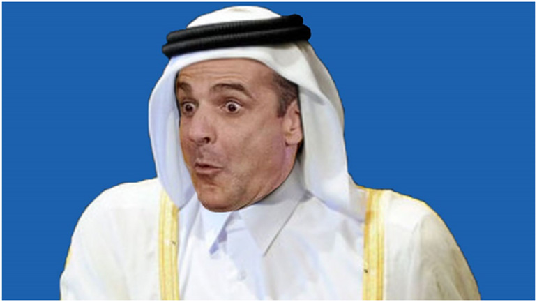 Ο Κούλης Μητσοτάκης είναι «Ο Καταλληλότερος Πρωθυπουργός τού Κατάρ»