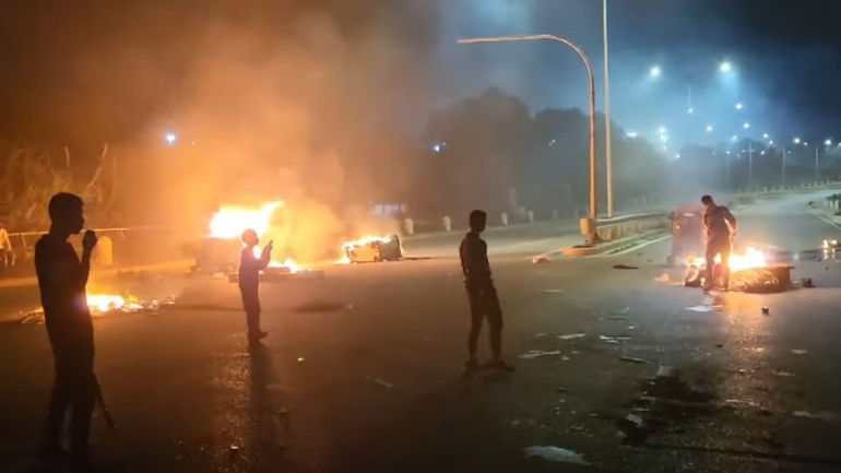 Ρόδος: Κινητοποιήσεις Ρομά για τον θάνατο του 16χρονου στη Θεσσαλονίκη