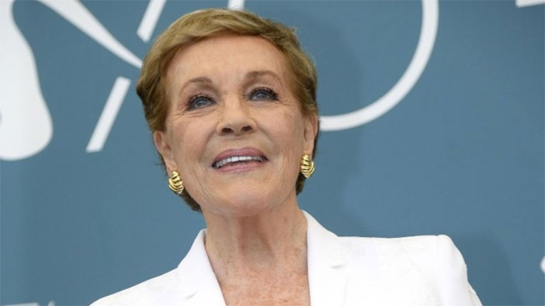 Τζούλι Άντριους: Δεν θα συμμετάσχει στο «The Princess Diaries 3»!