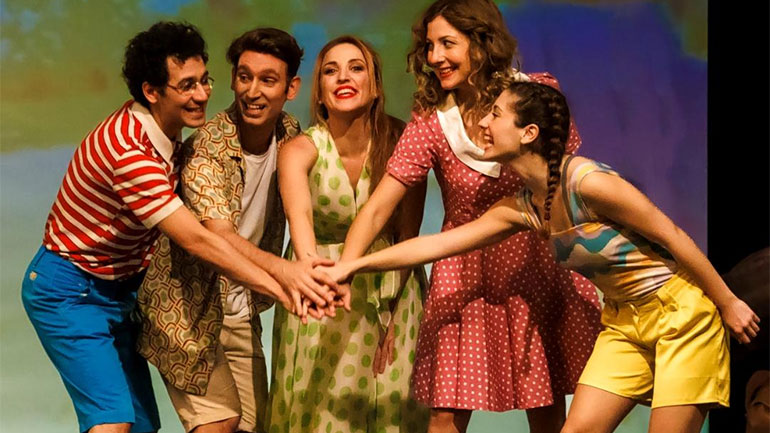 «Ο θησαυρός της Βαγίας» στο θέατρο Αλάμπρα – Χριστουγεννιάτικο πρόγραμμα παραστάσεων